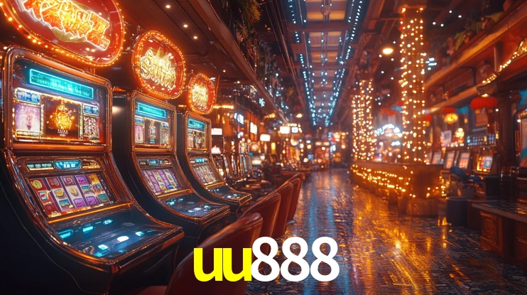 uu888 - Desafio do Cassino - uu888.com