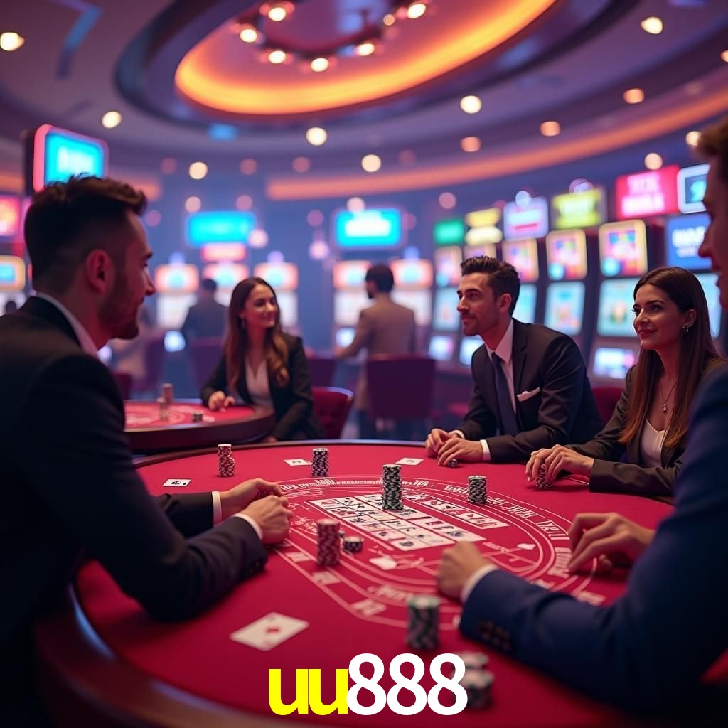 Jogos Exclusivos uu888