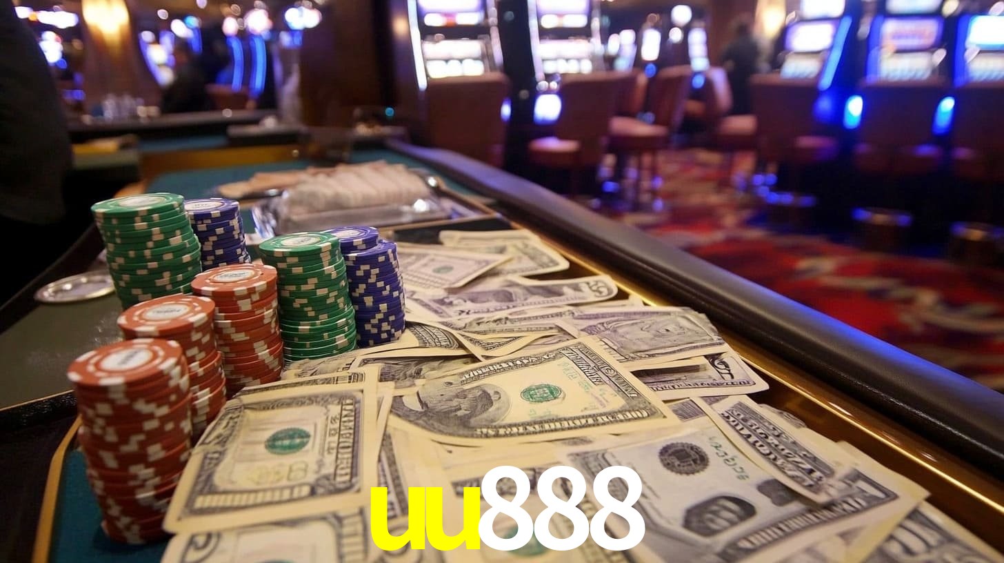 Biblioteca de slots populares na uu888