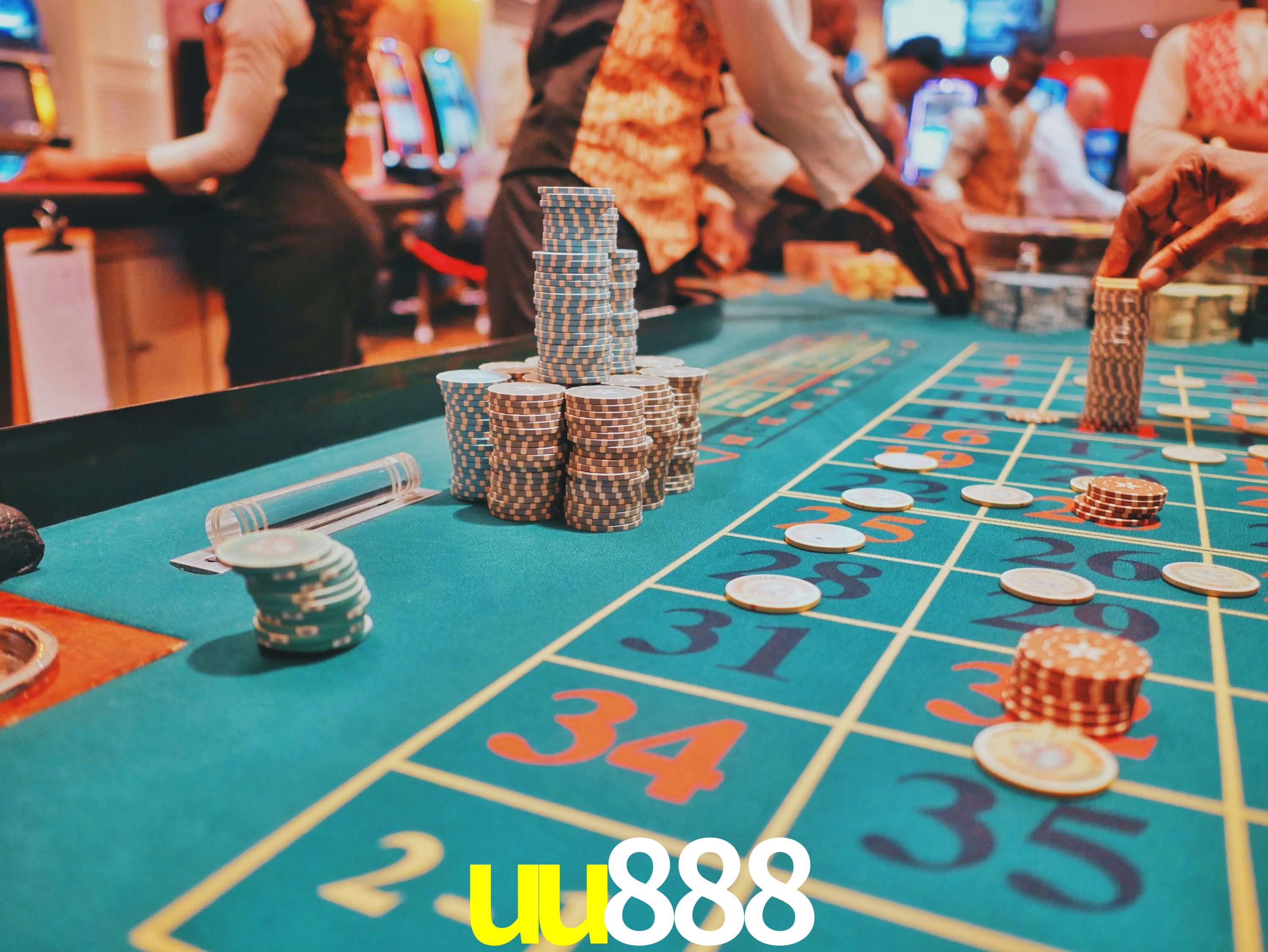 Casino VIP uu888