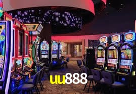 Variedade de jogos na uu888