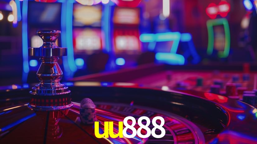 uu888: Jogos de Caça-Níqueis-Altas Recompensas, Roleta-Velocidade, Blackjack-Desafios Máximos