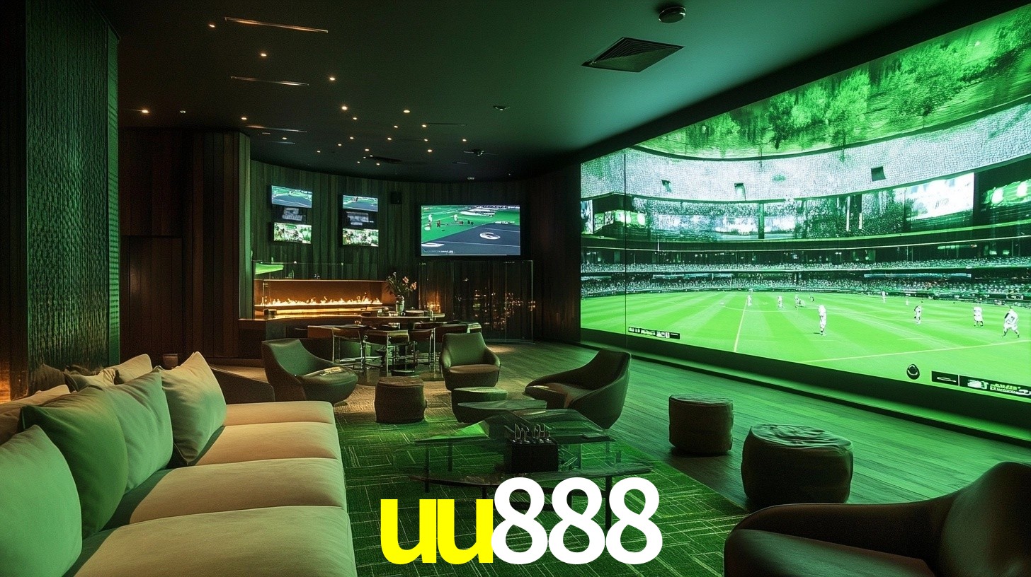 uu888: Seu Especialista em Apostas Esportivas Brasileiras
