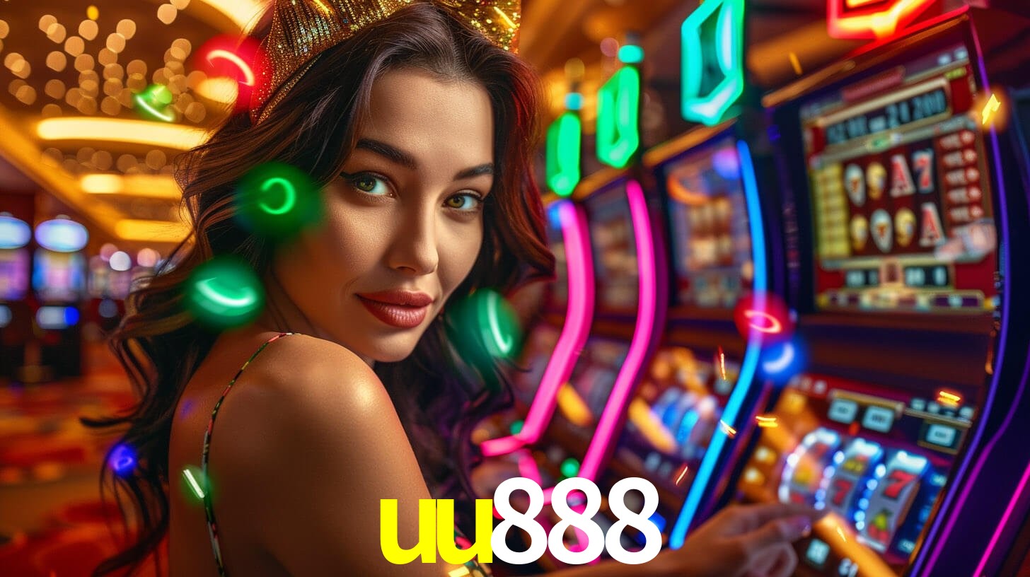 Apostas com odds competitivas na uu888